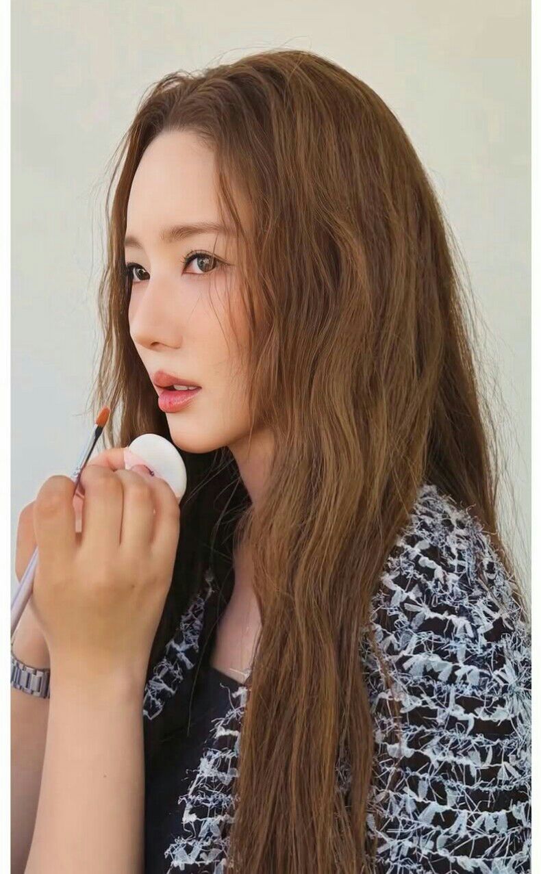 粉絲拍下的朴敏英瞬間