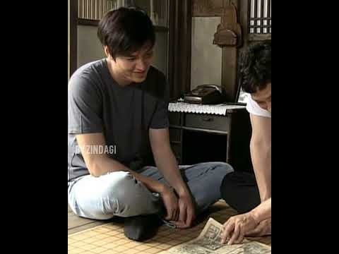 이민호의 비하인드 컷