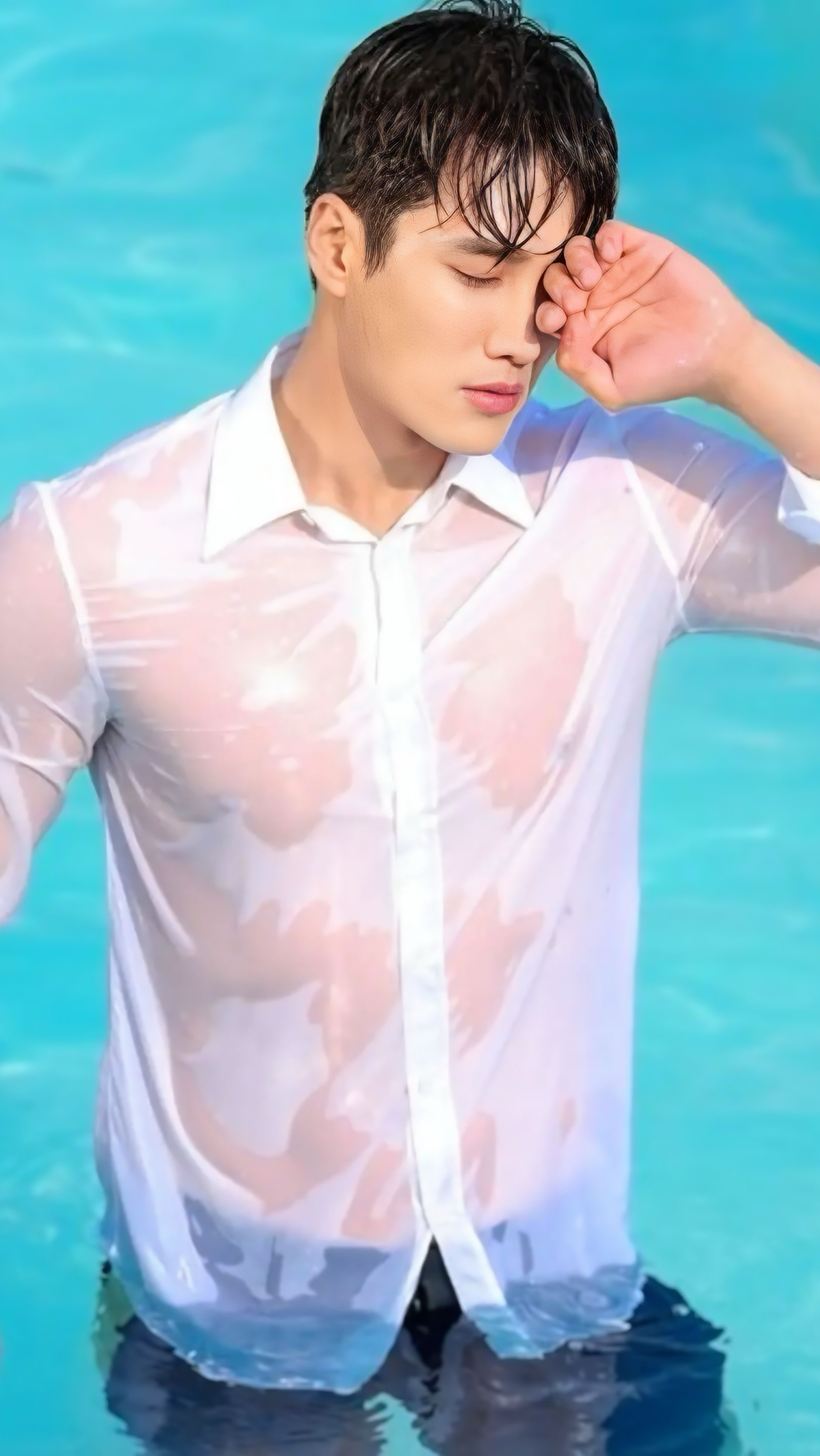 Today's popular wallpaper in Ahn Bohyun community