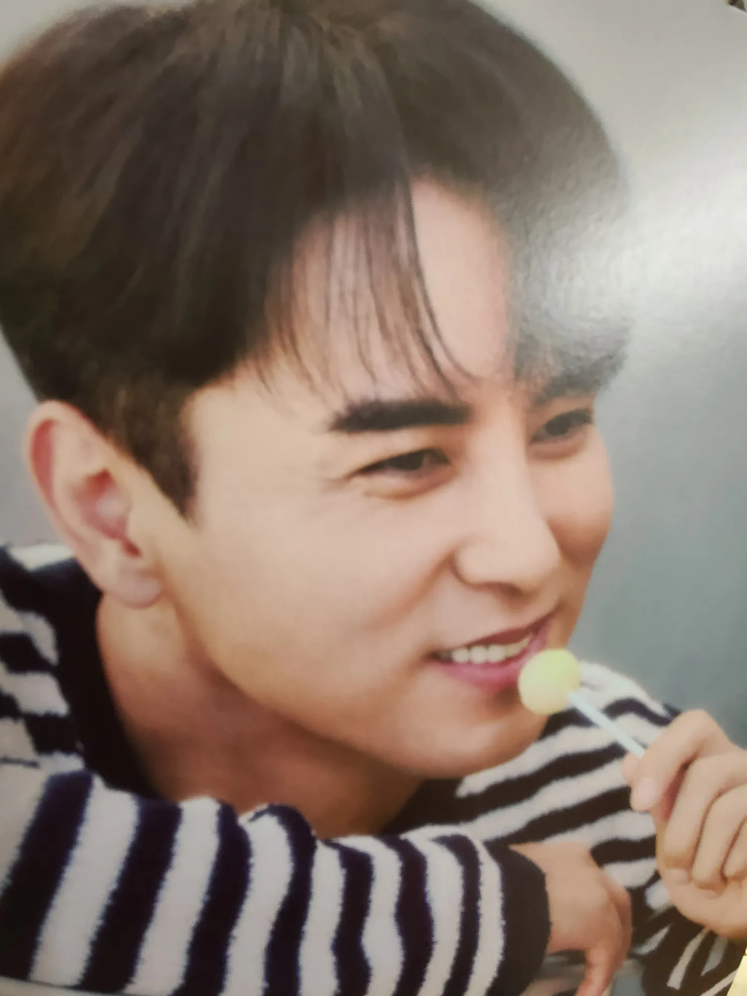 Foto terbaru dari Jang Minho