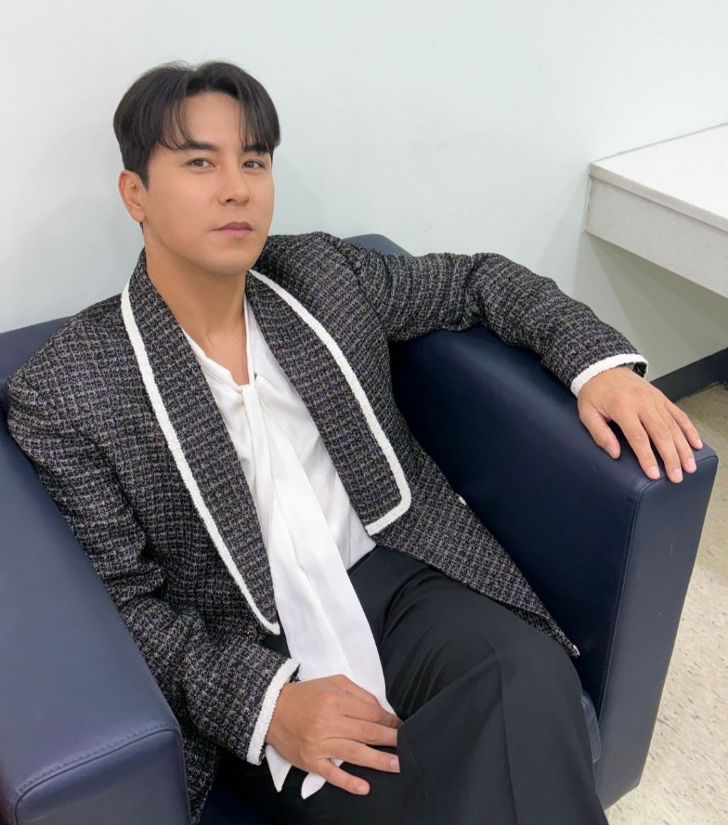 チャン・ミンホのビハインドカット