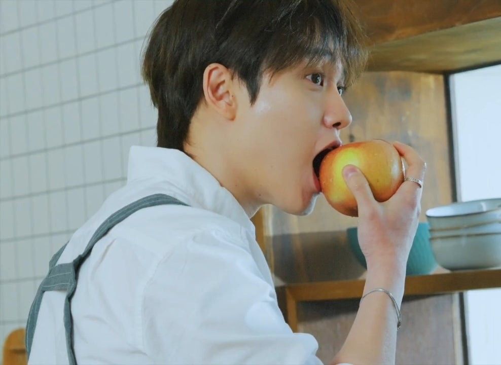 도경수 (디오) 최근 활동샷