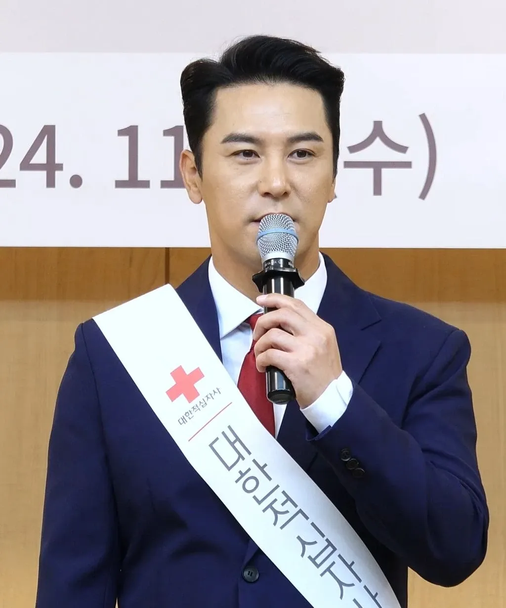 Momen yang diabadikan oleh penggemar Jang Minho