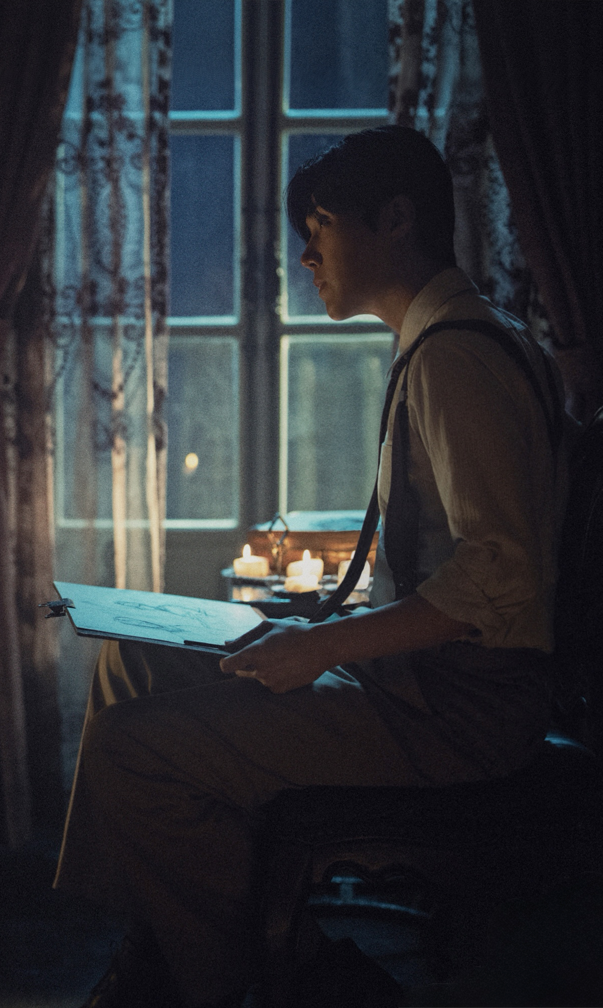 キム・ソンホのビハインドカット