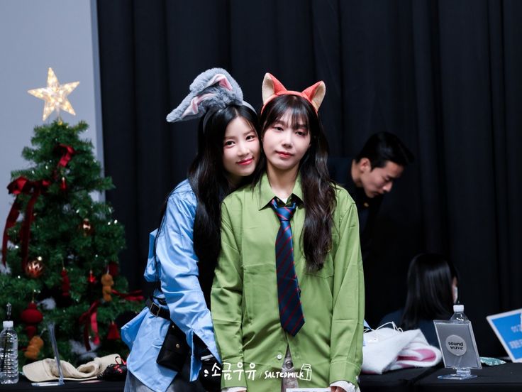 Cuplikan di balik layar dari Jung Eunji