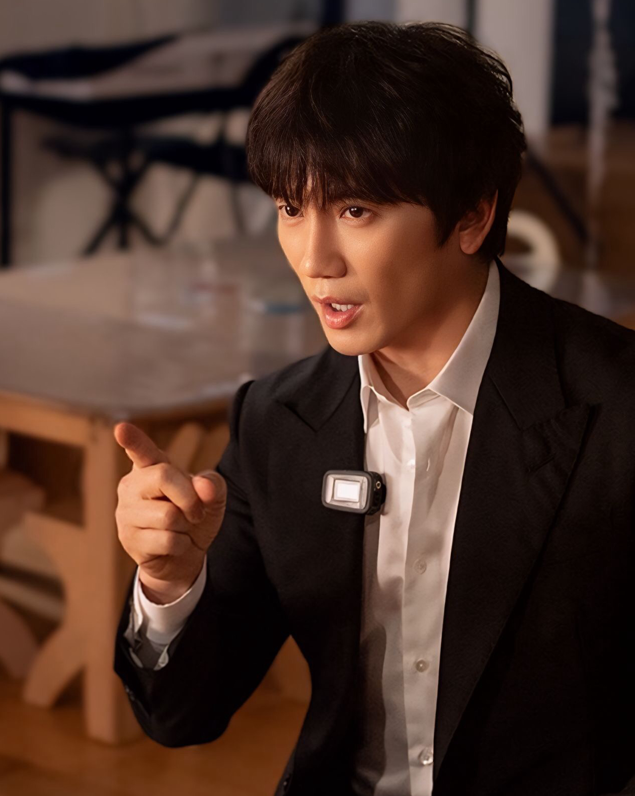 Latest photo of Ji Sung