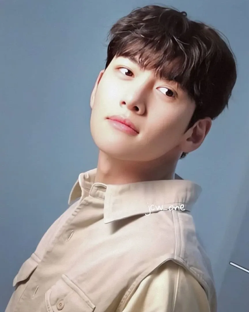 Latest photo of Ji Changwook