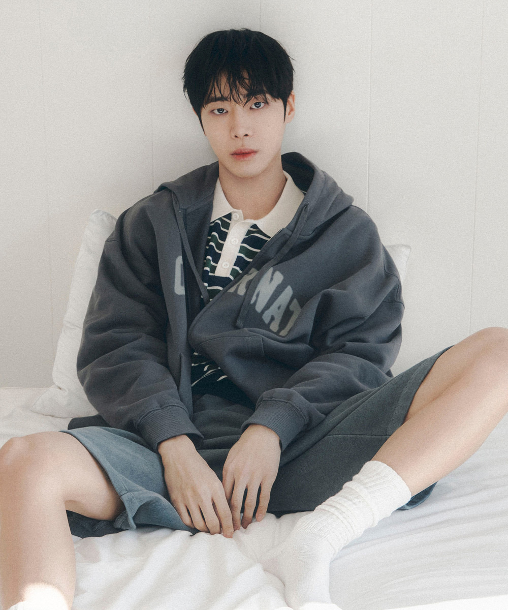 Recent activity shot of Choo Youngwoo