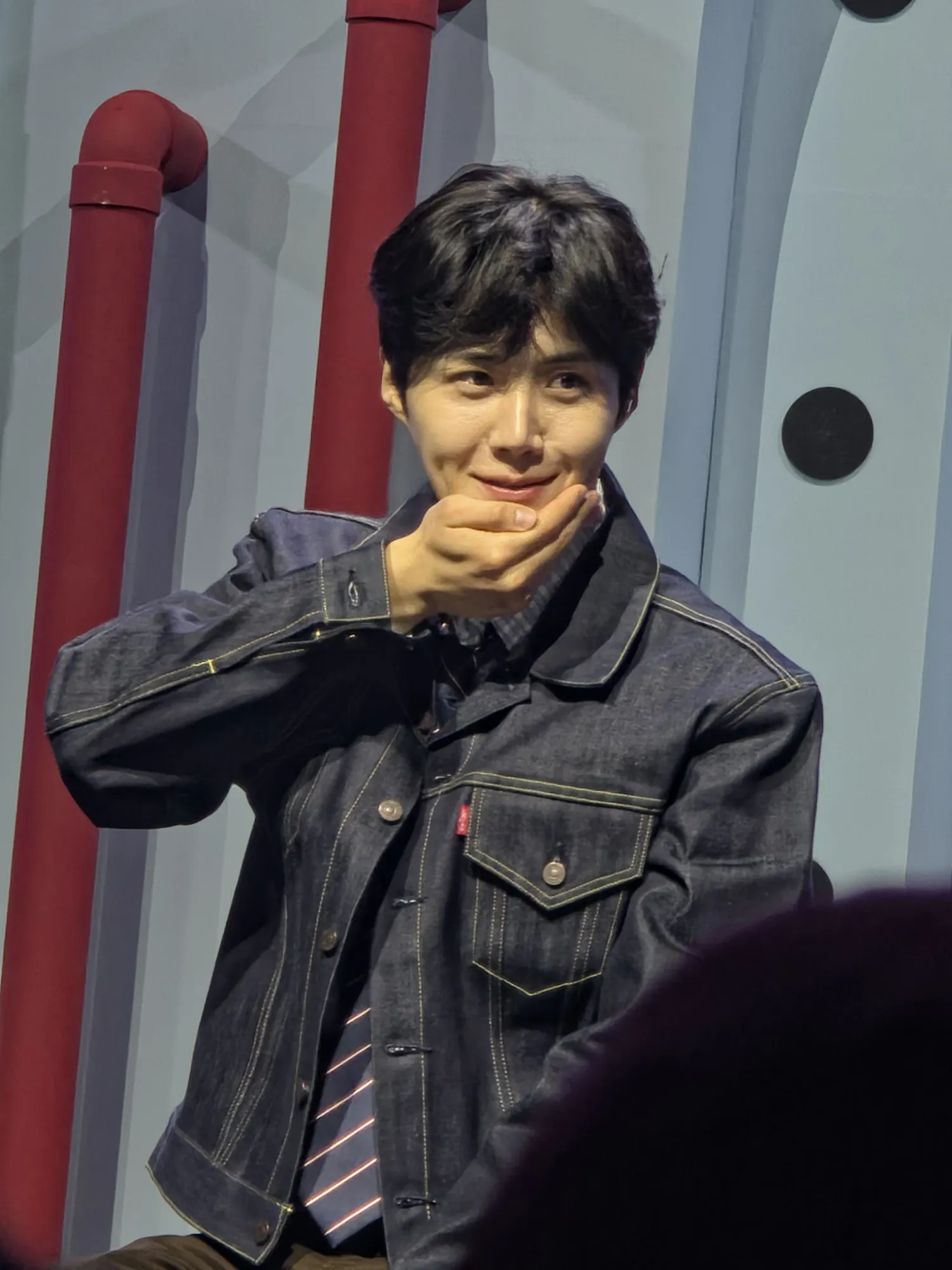 김선호 팬이 찍은 순간