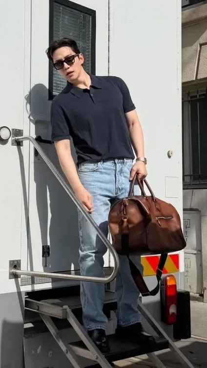 이준호 팬이 찍은 순간