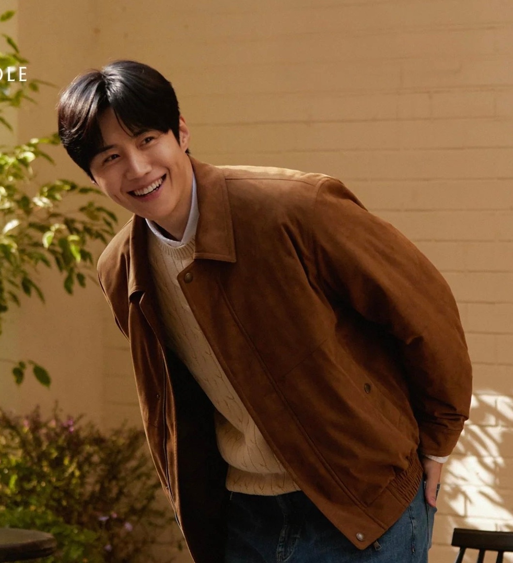 ファンが撮影したキム・ソンホの瞬間