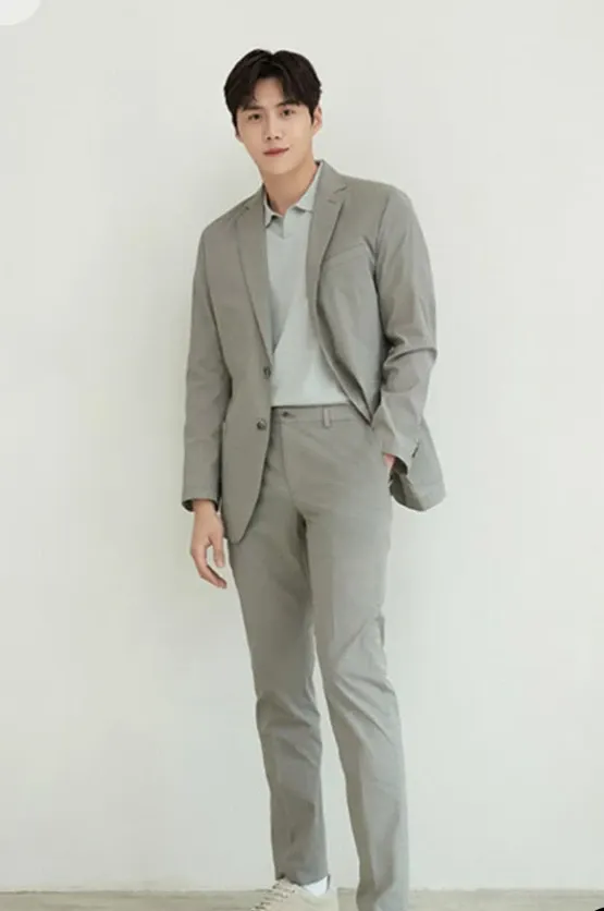 Recent activity shot of Kim Seonho