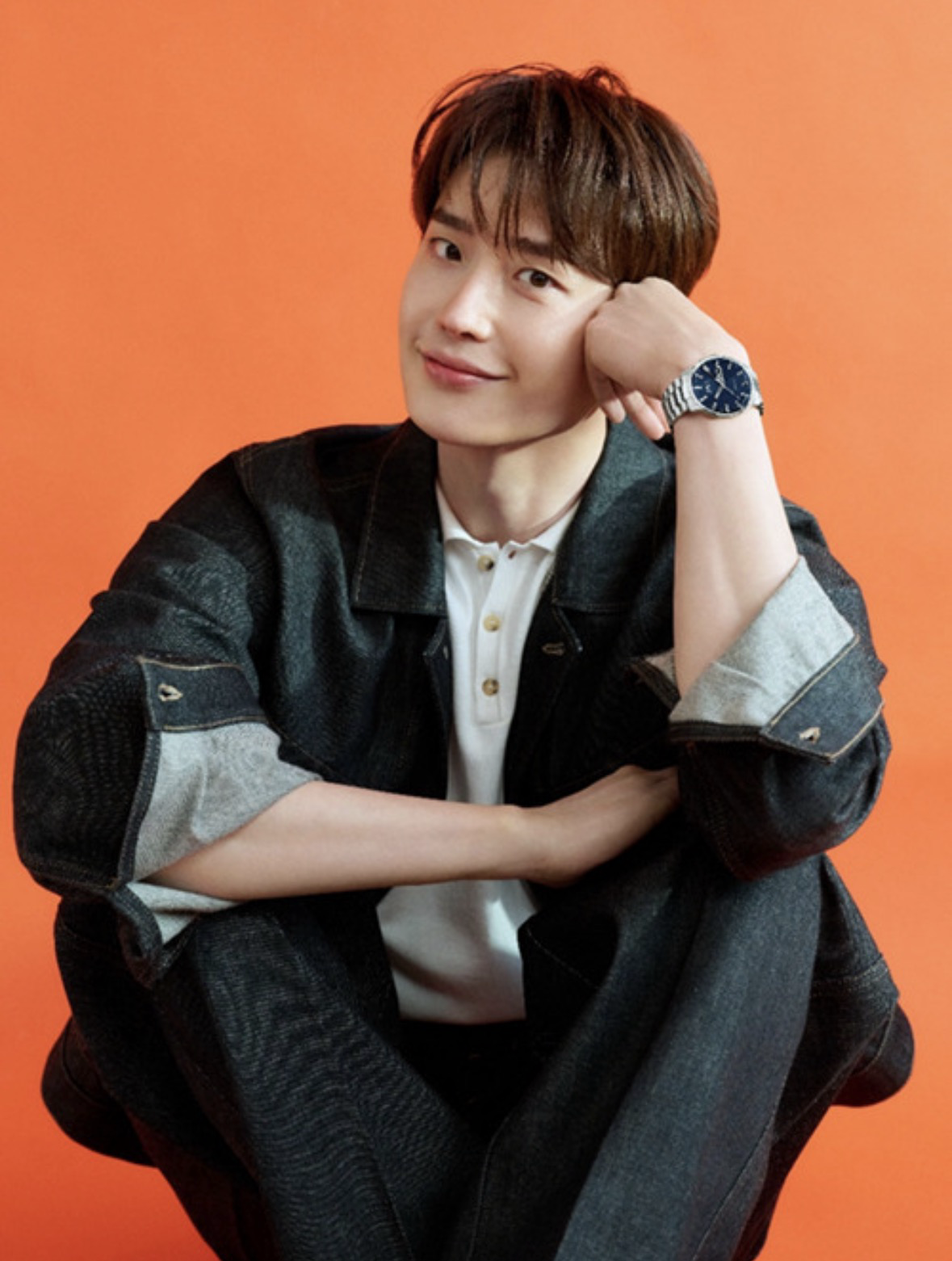 Latest photo of Lee Jongsuk