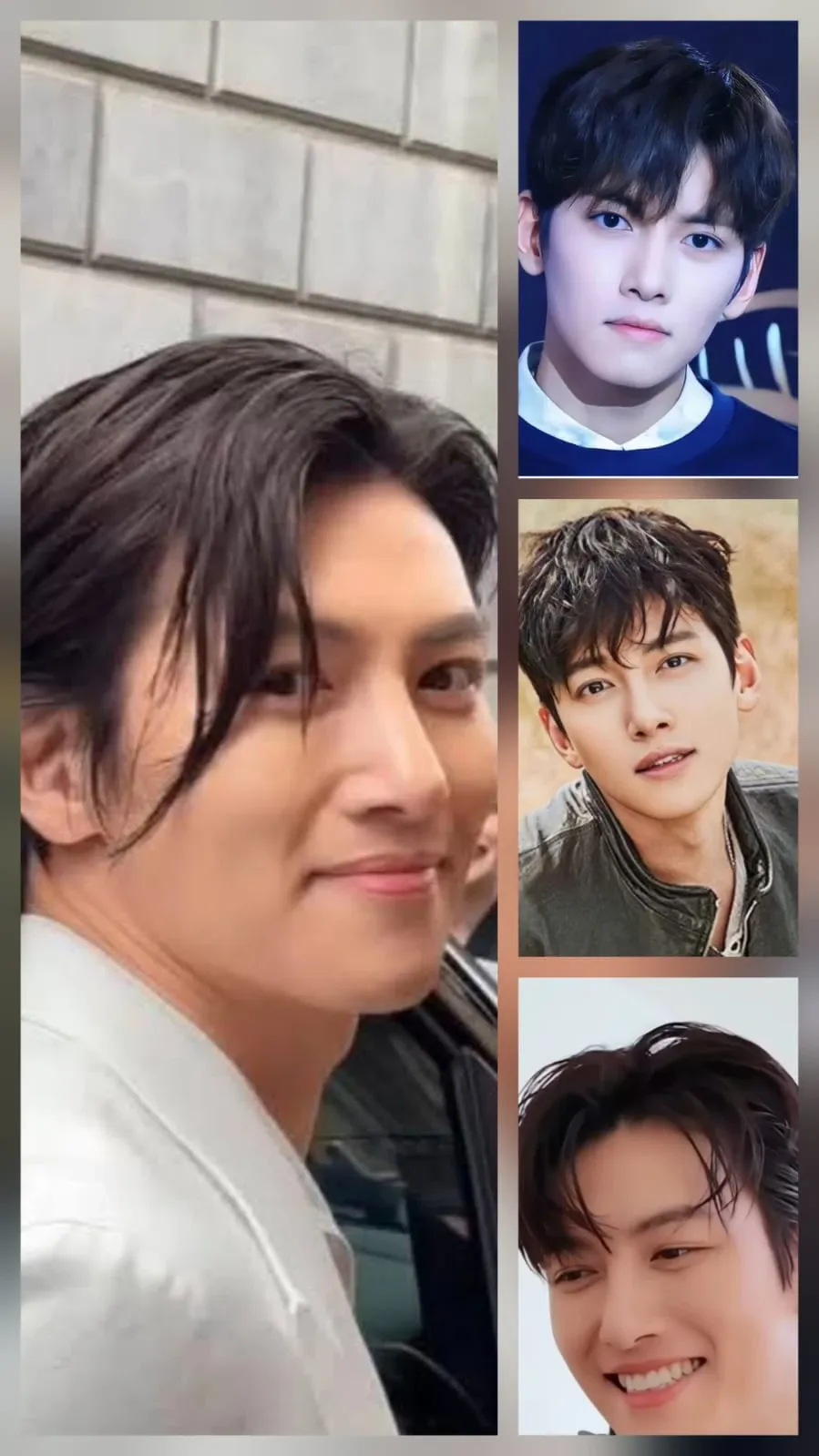 Recent activity shot of Ji Changwook