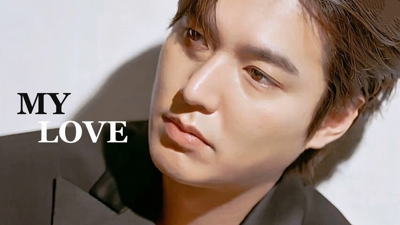 이민호의 비하인드 컷