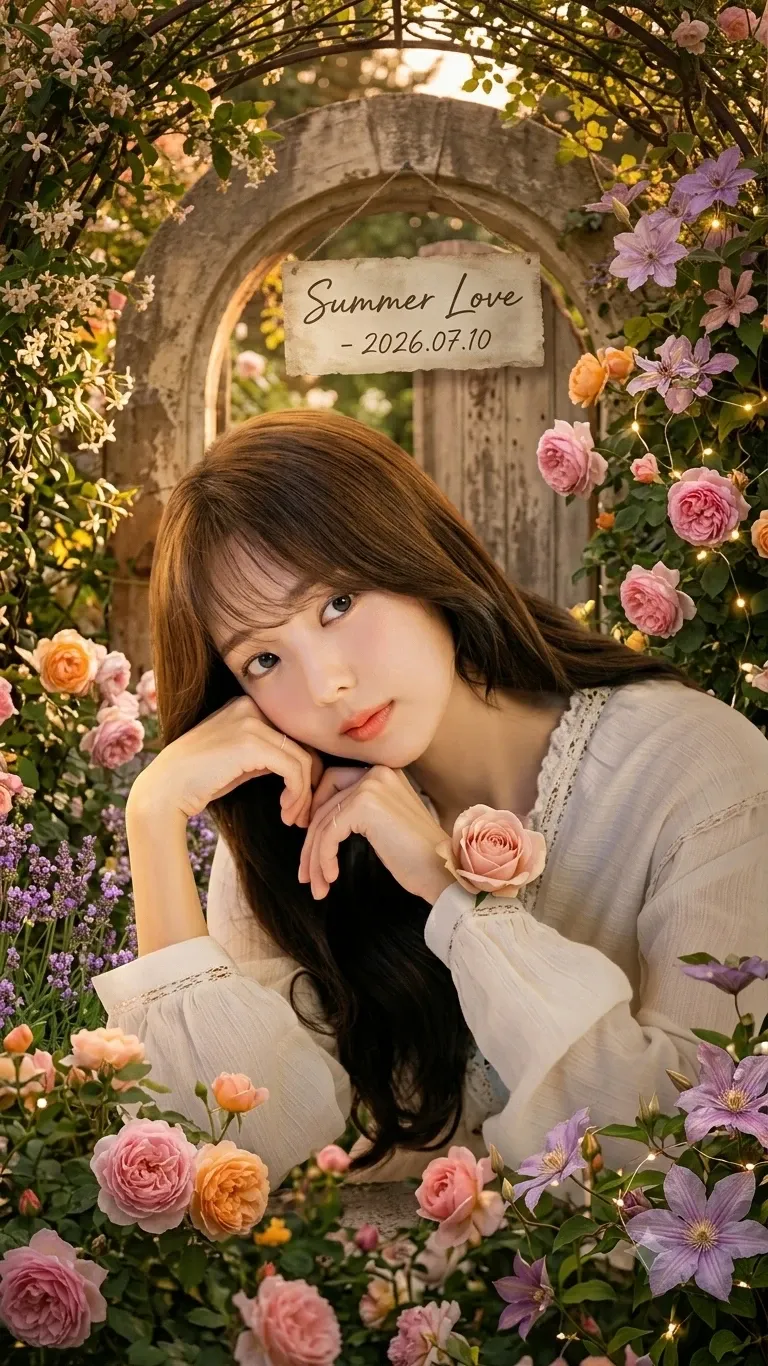 Recent activity shot of Chae Soobin