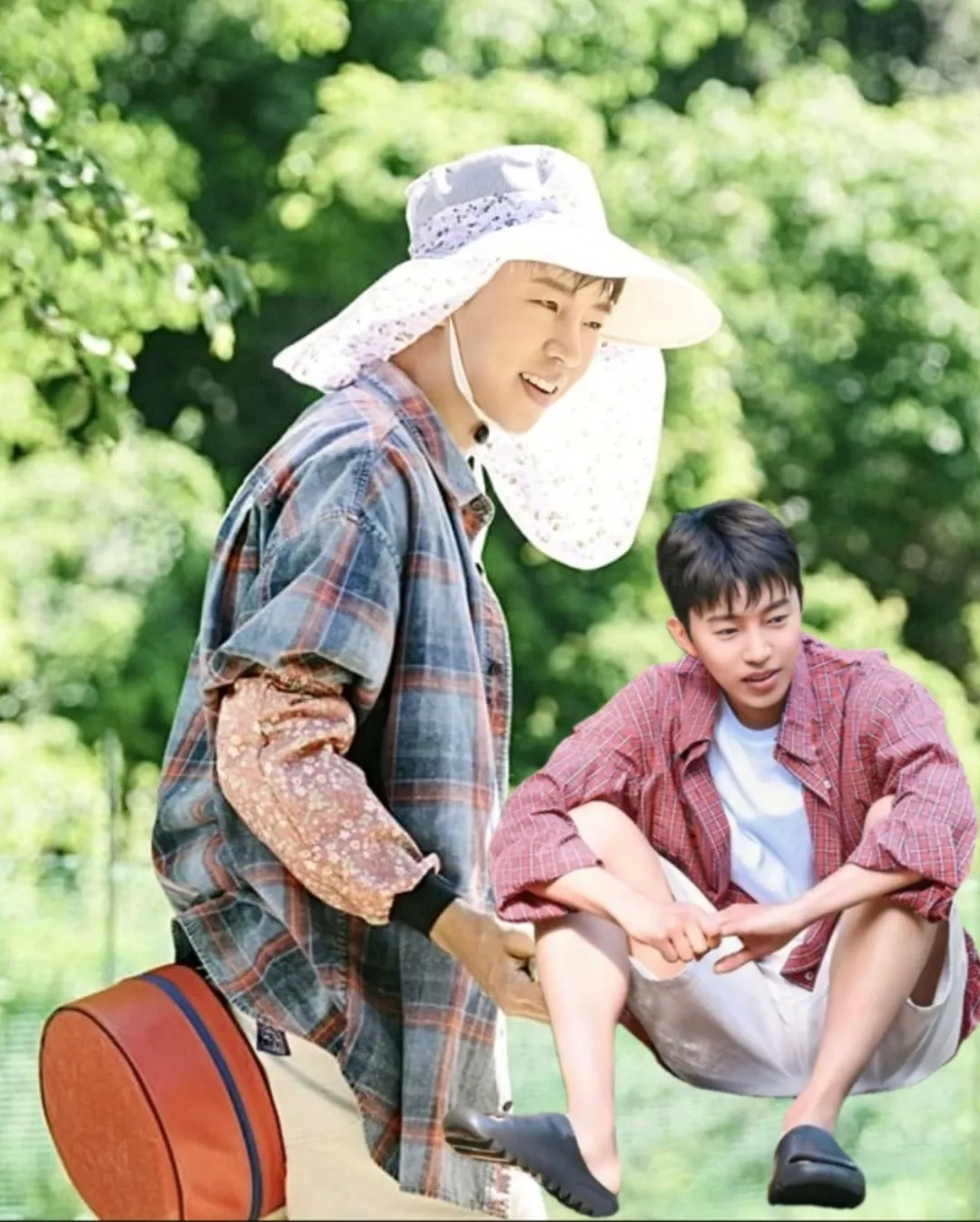 Foto terbaru dari Lim Youngwoong