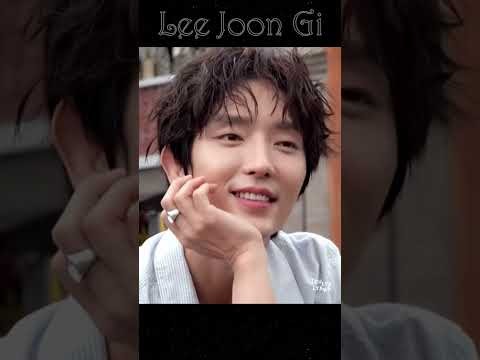 이준기의 최신 사진