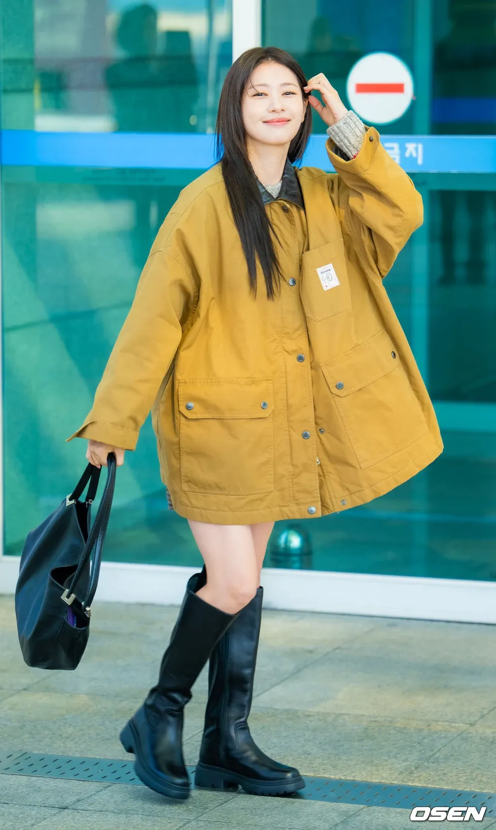Latest photo of Jung Somin