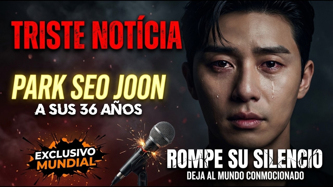 A moment captured by a fan of Park Seojoon