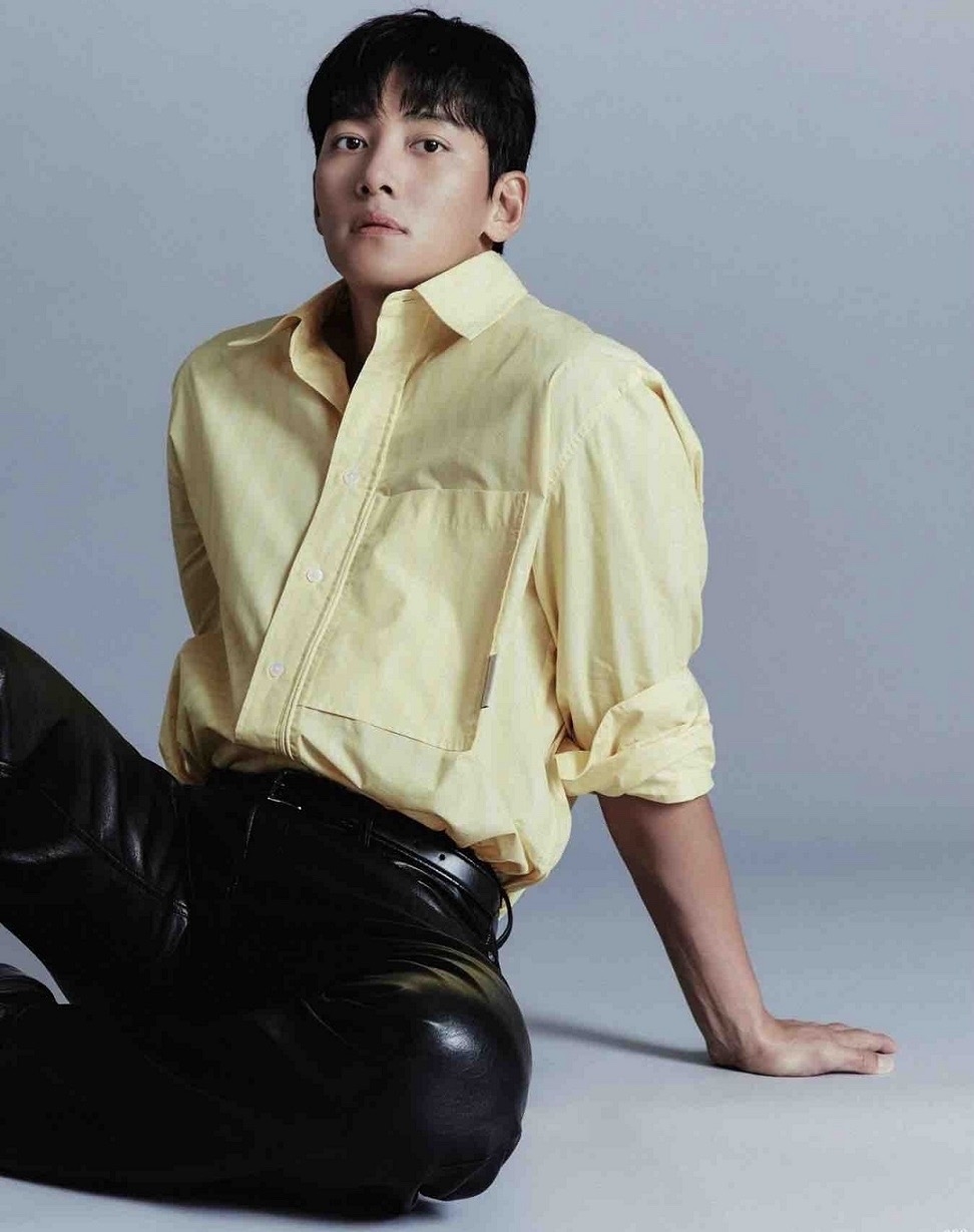 A moment captured by a fan of Ji Changwook