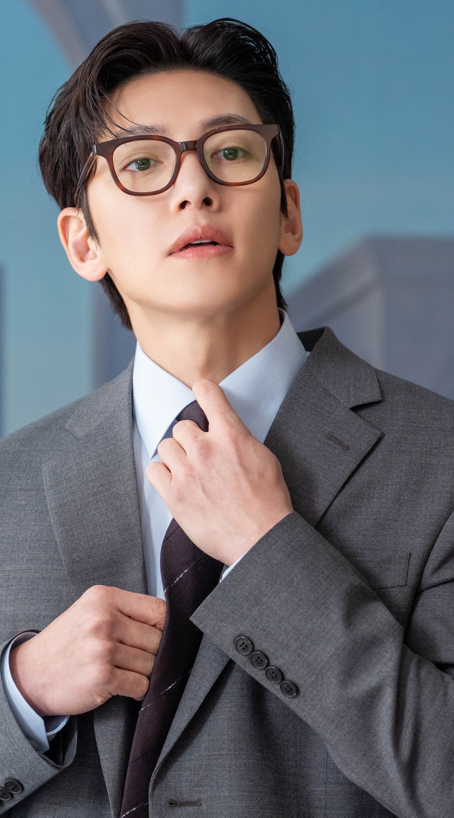 池昌旭的幕后花絮