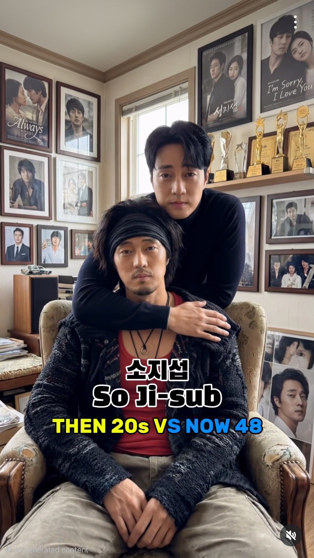 Foto kegiatan terbaru dari So Jisub