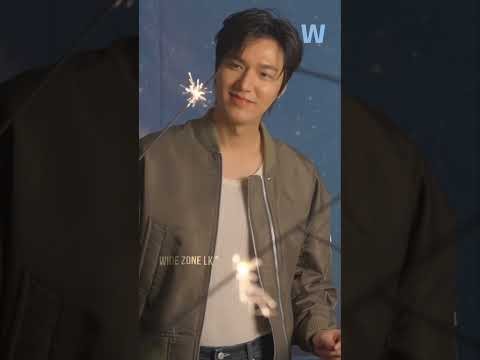 A moment captured by a fan of Lee Minho