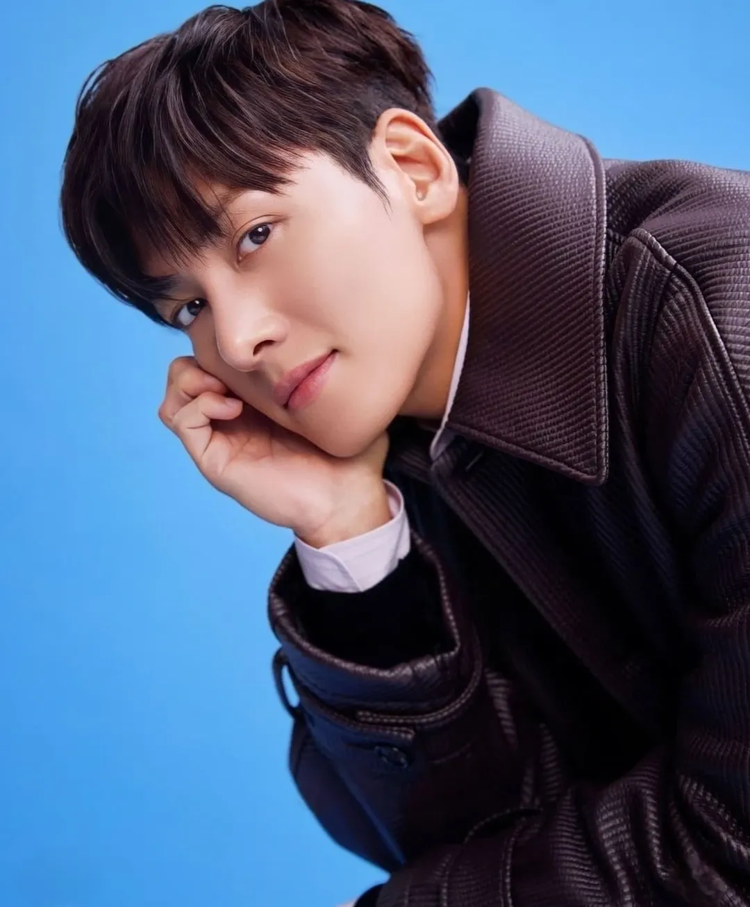 Recent activity shot of Ji Changwook