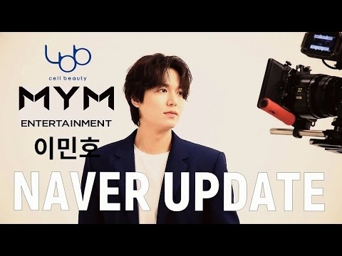 Cuplikan di balik layar dari Lee Minho