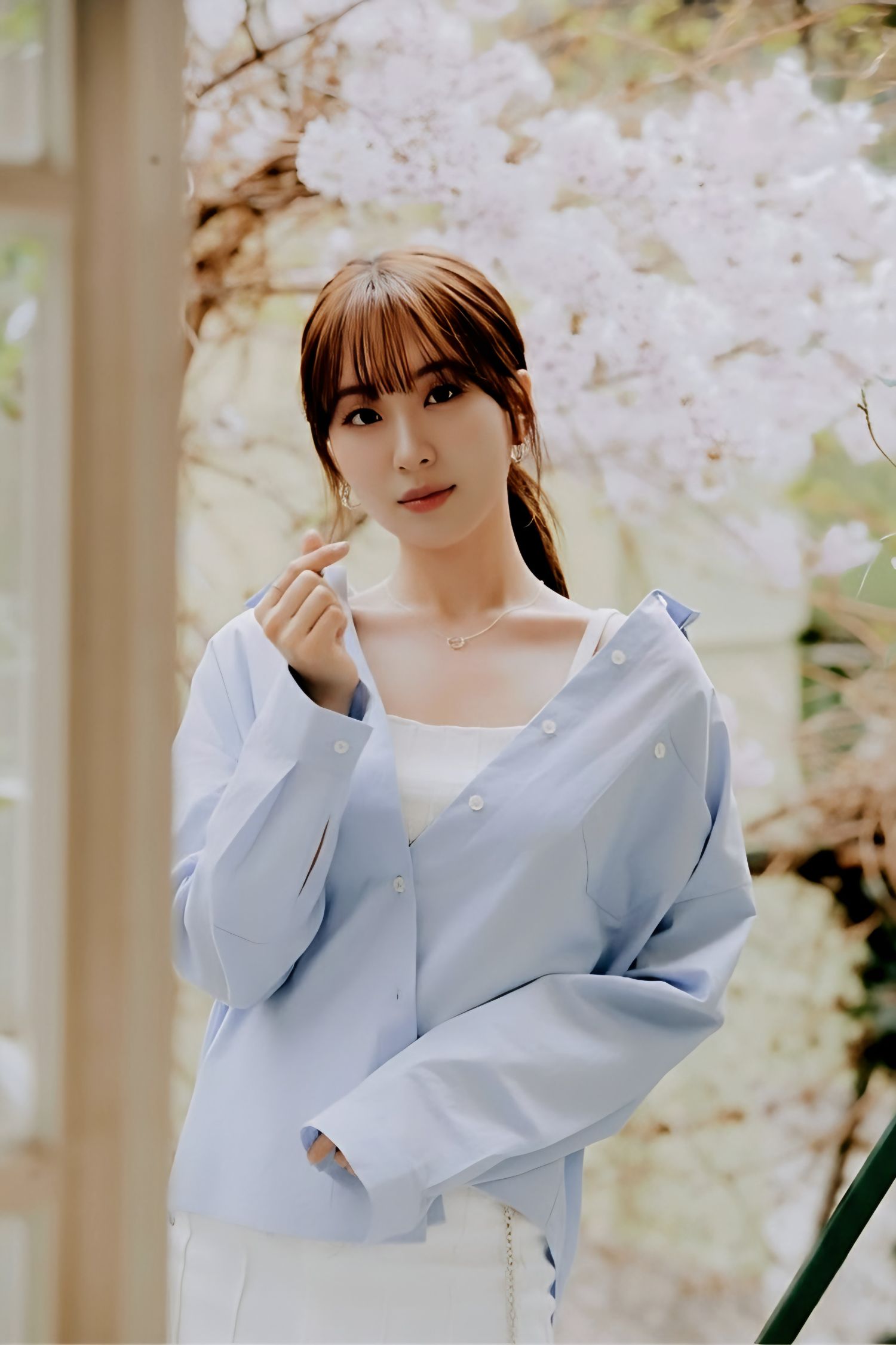 A moment captured by a fan of Jung Seul