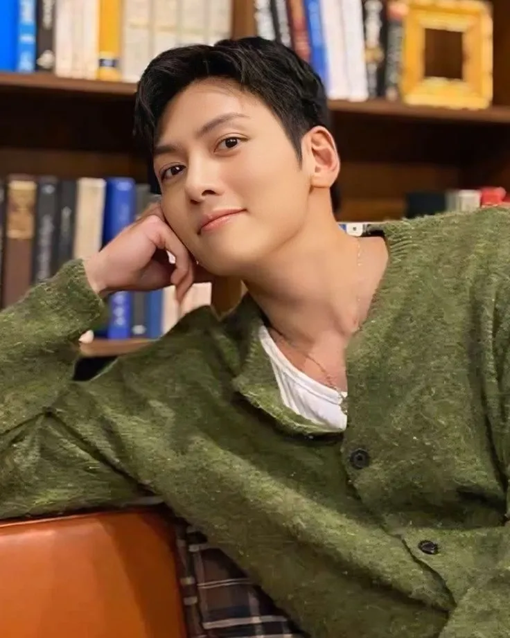 ファンが撮影したチ・チャンウクの瞬間