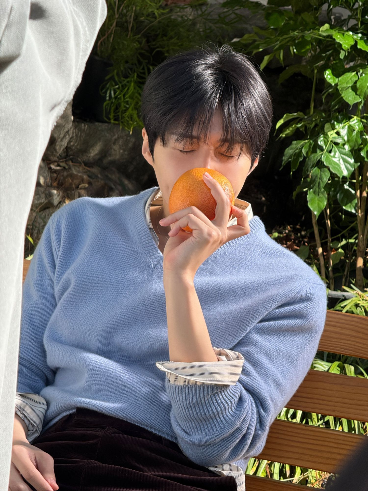 Latest photo of Kim Seonho