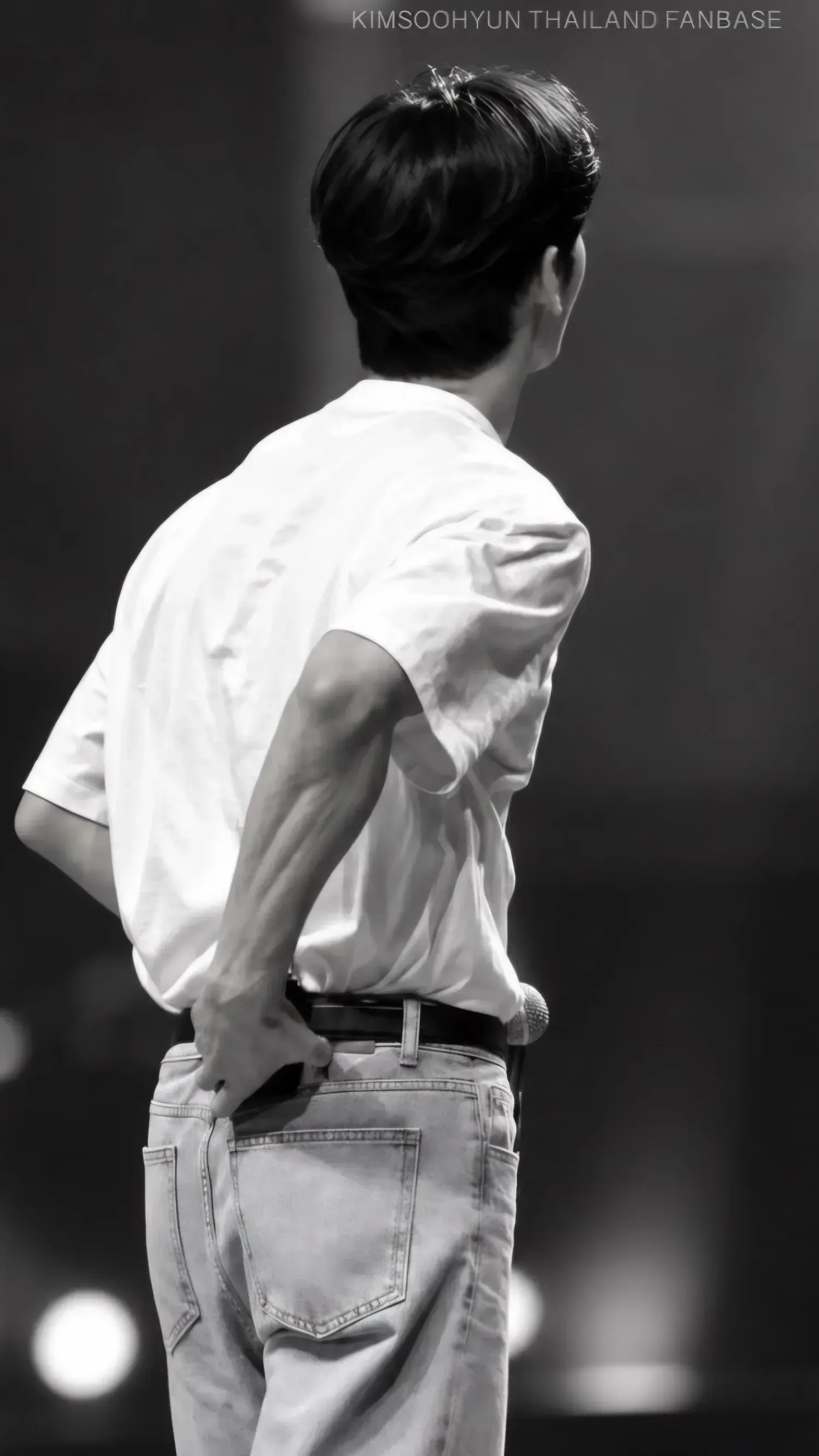 Latest photo of Kim Soohyun