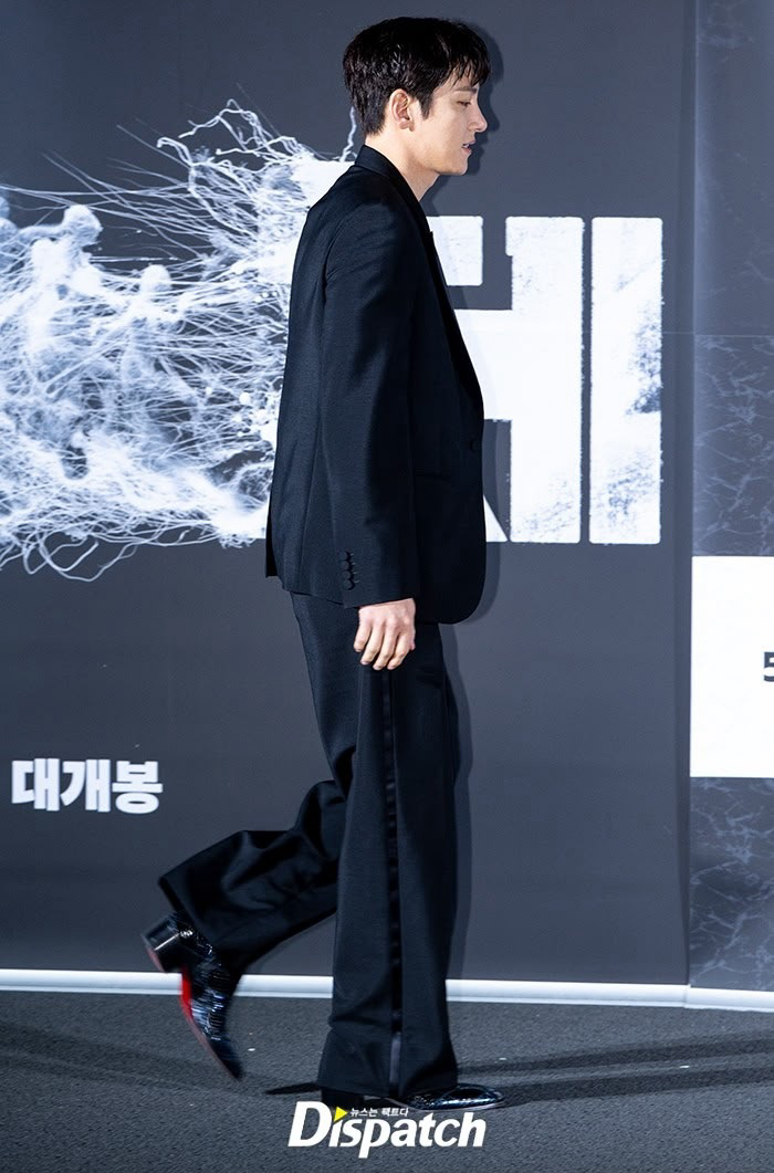 池昌旭的近期活动照