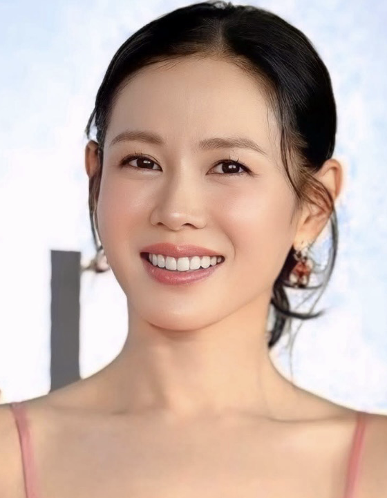 ファンが撮影したソン・イェジンの瞬間