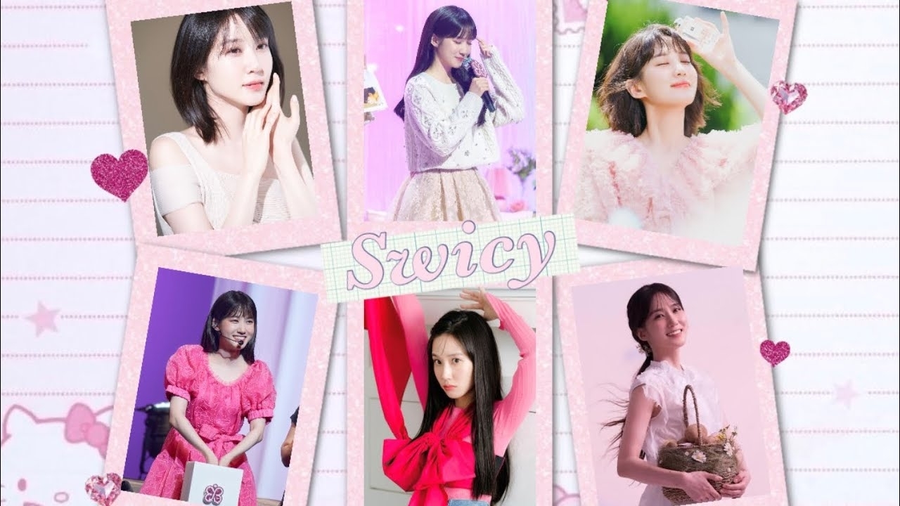 Recent activity shot of Park Eunbin