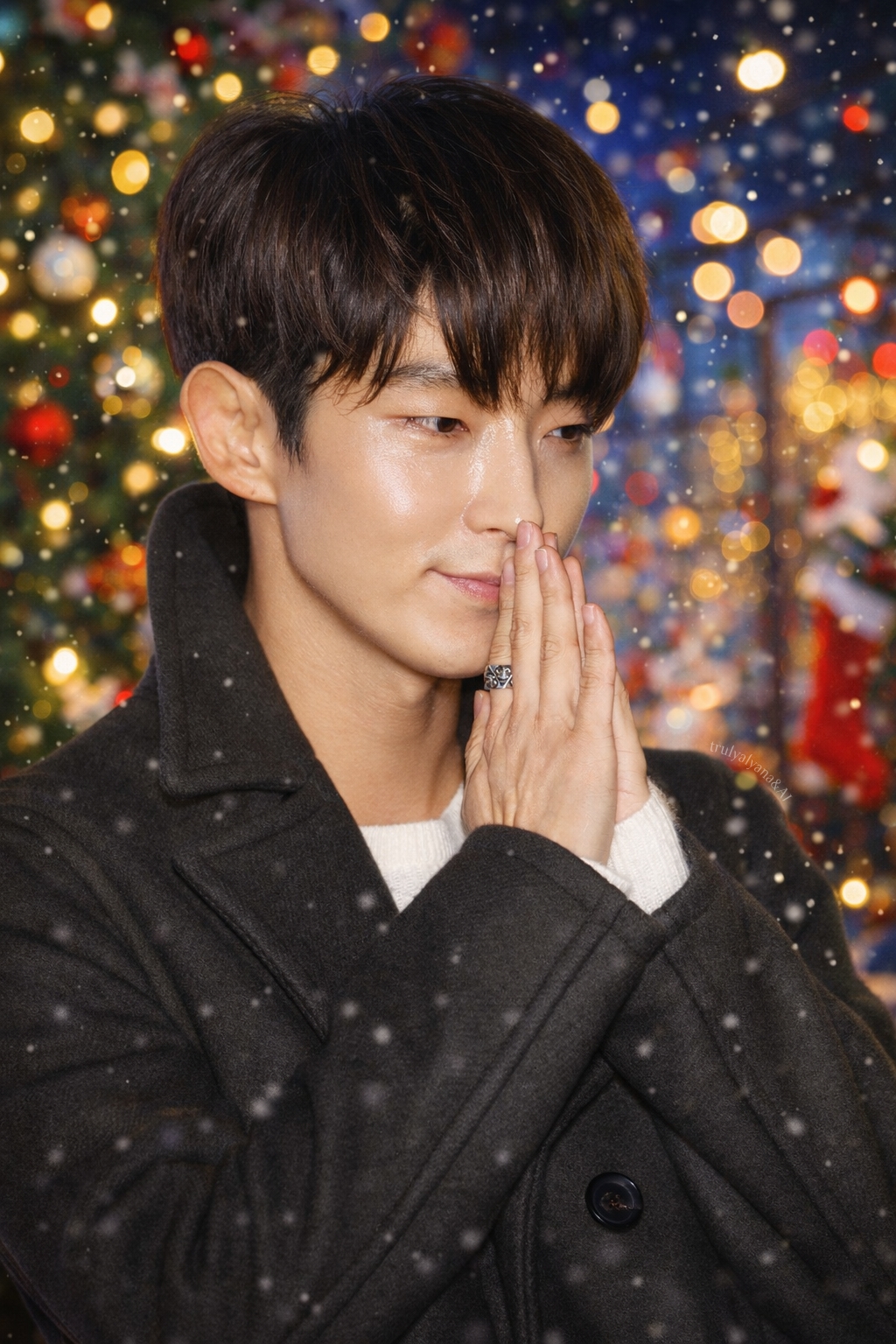 李準基的近期活動照