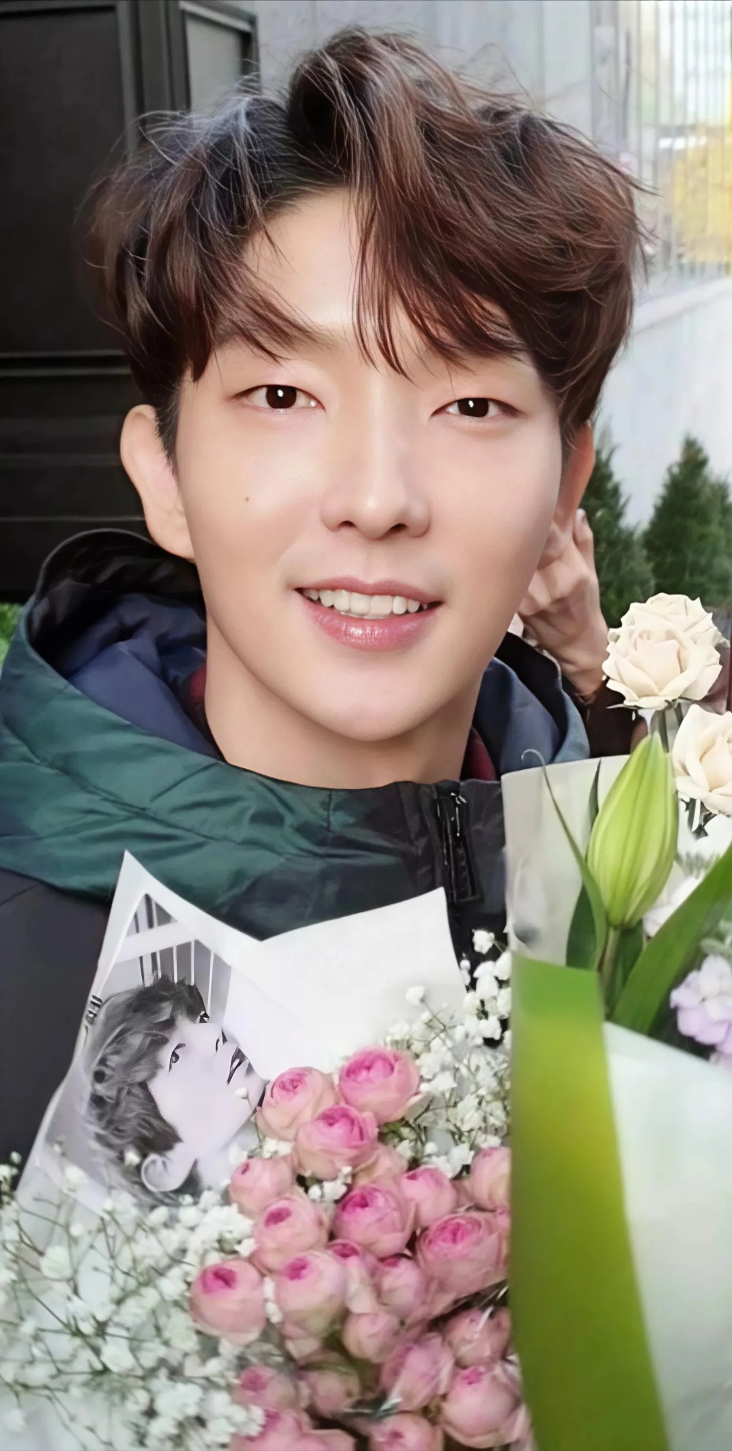 이준기 팬이 찍은 순간