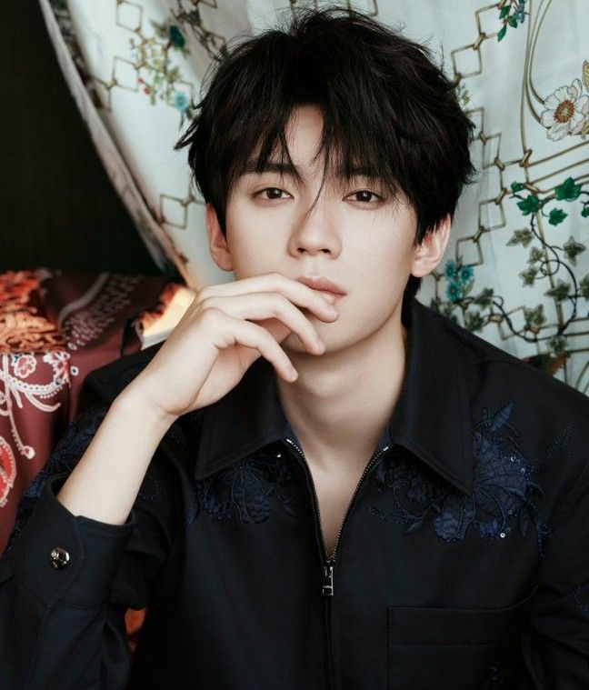 Latest photo of Zhou Yiran