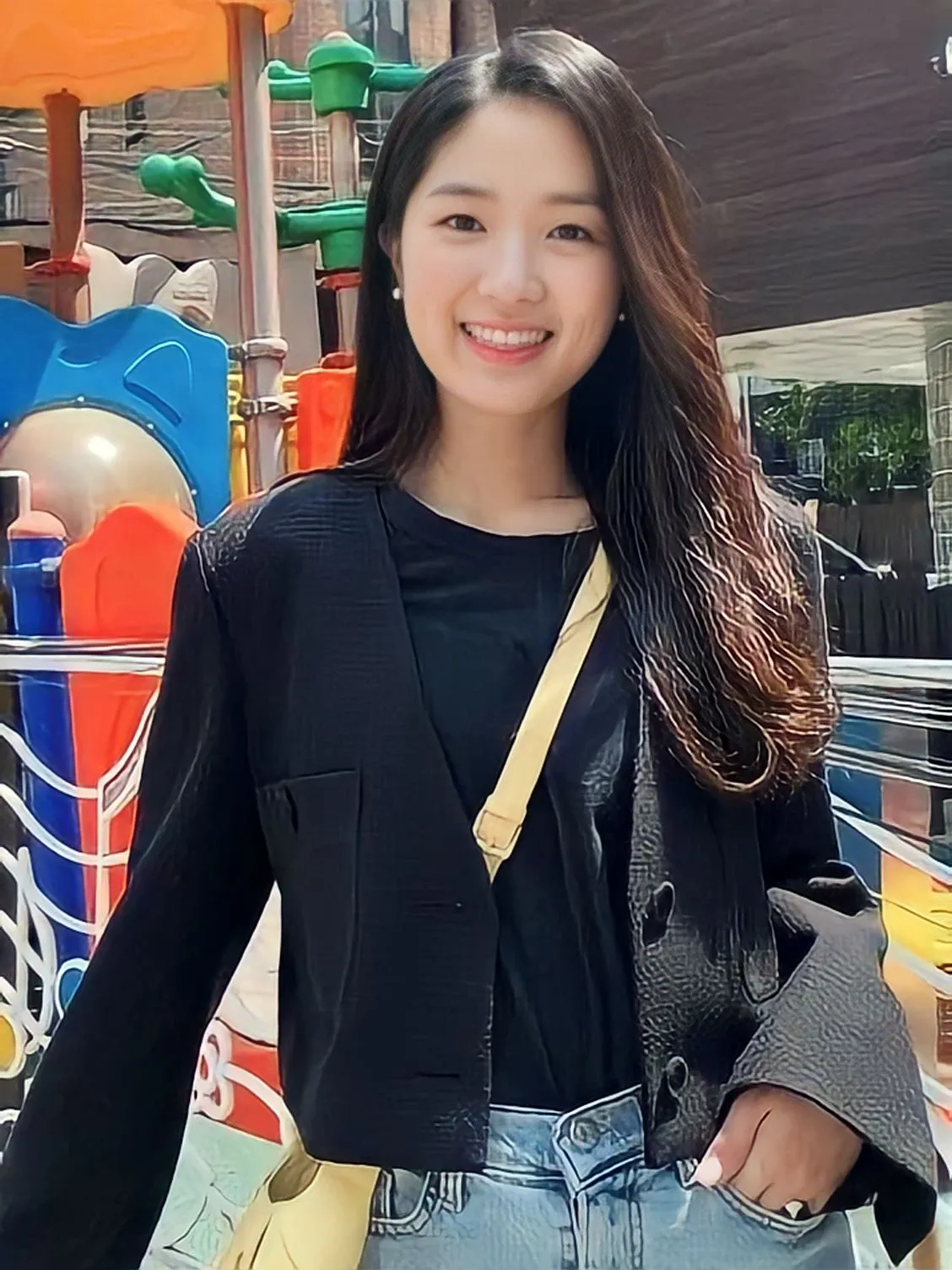 Latest photo of Kim Hyeyoon
