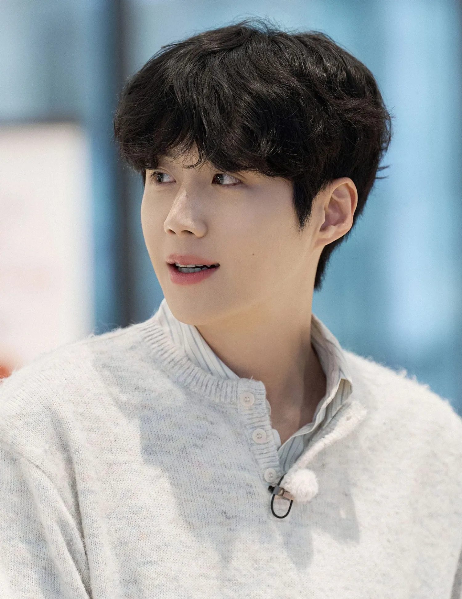 Latest photo of Kim Seonho