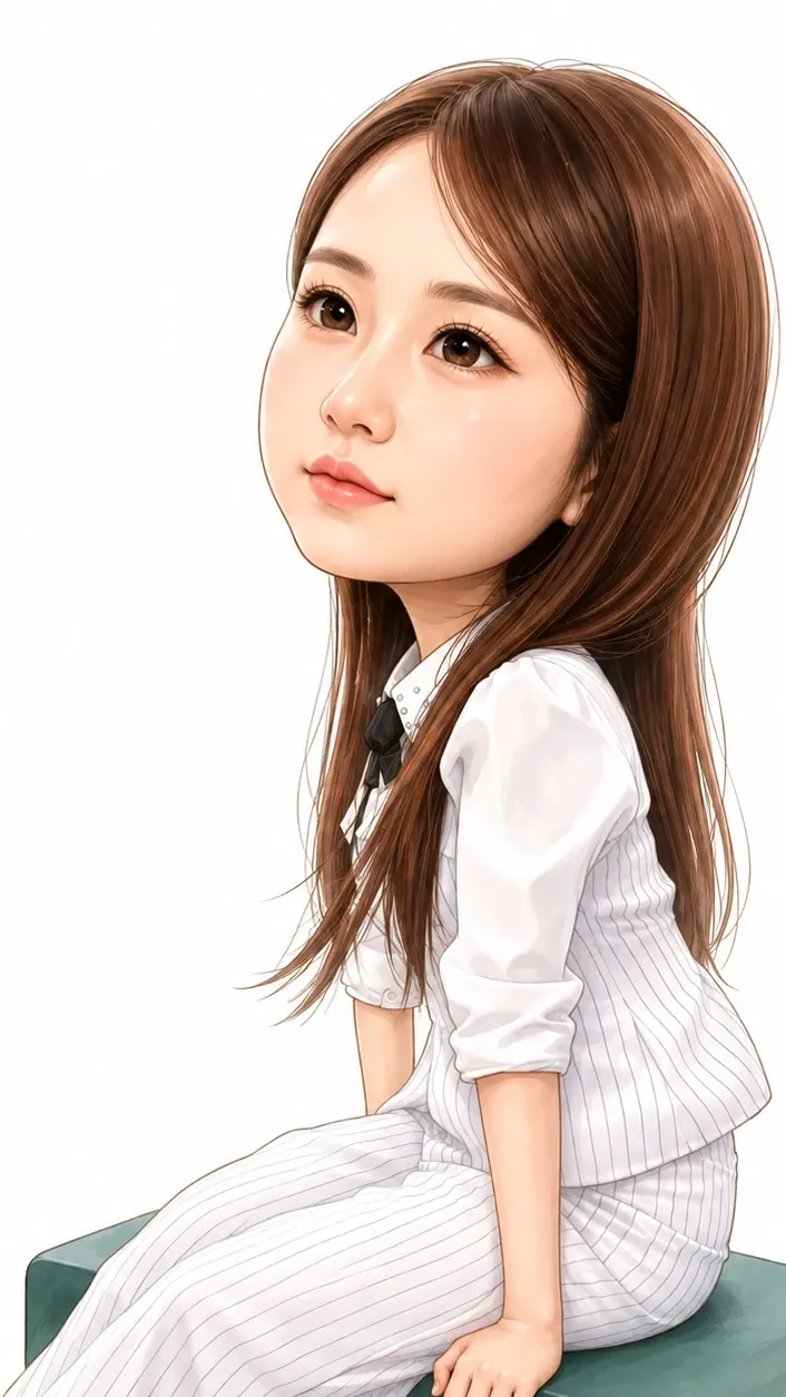 Foto terbaru dari Jeon Yujin