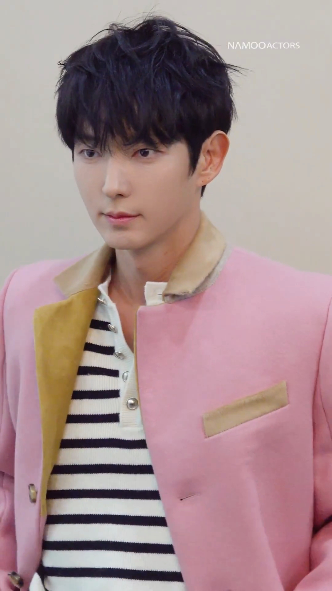 A moment captured by a fan of Lee Joongi