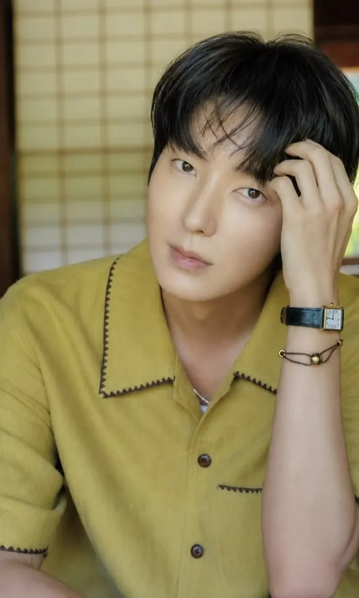 이준기의 최신 사진