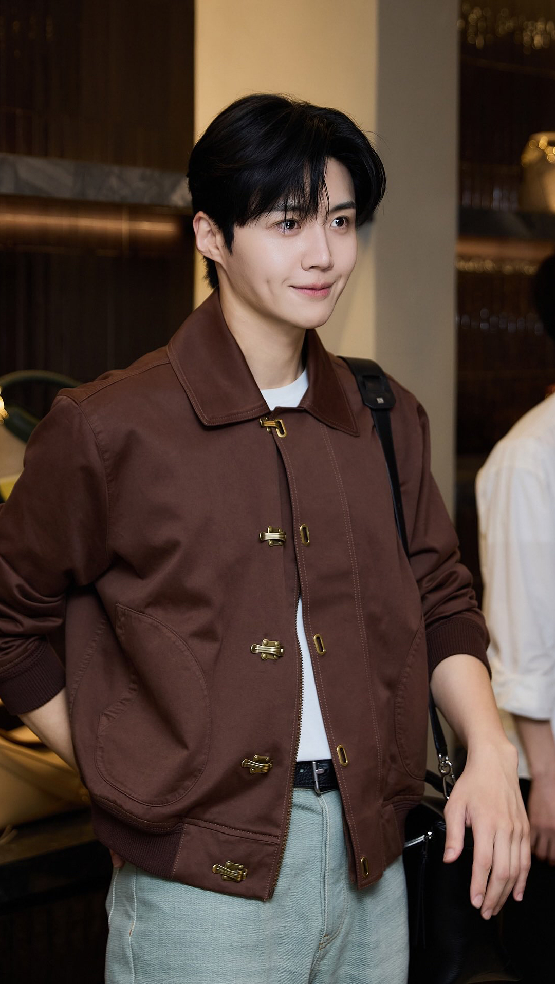 Representative background image loved by Kim Seonho fandom