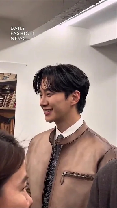 李俊昊的幕后花絮