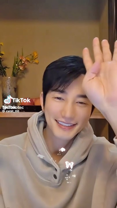 Latest photo of Park Sihoo