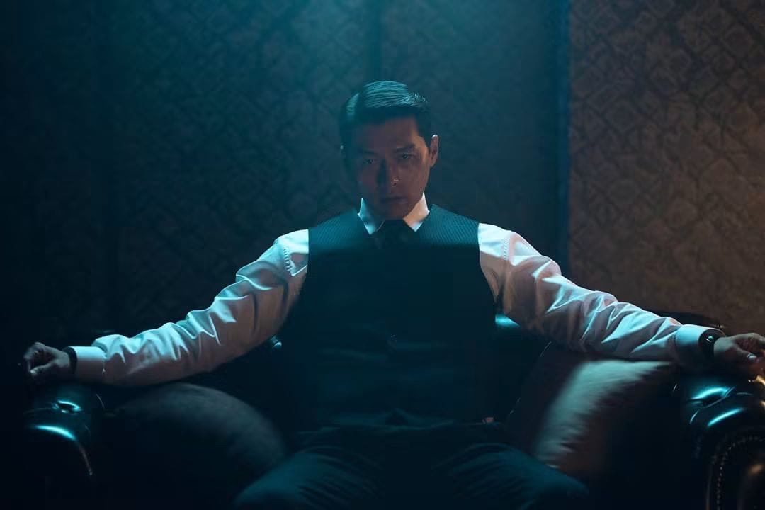 현빈 팬이 찍은 순간