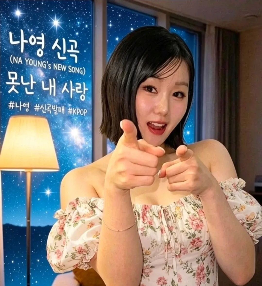 Recent activity shot of Na Young
